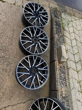 Dotz Fuji BLACK/POLISHED 19