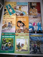Comic Sammlung Monika Morell