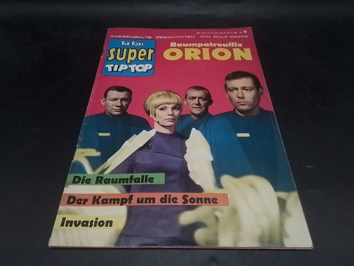 Fix und foxi super - tip, top