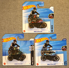 3er Honda CB750 Cafe Set, Rod