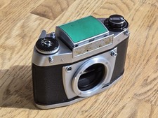 Exa 1b DDR SLR Body  Camera