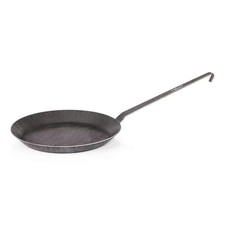 Schmiedeeiserne Pfanne