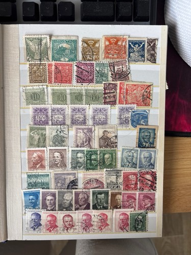Weltweit briefmarken posten - posten, &
