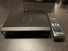 Xtrend ET7100 V2 CI DVB-T2 und DVB-C Receiver