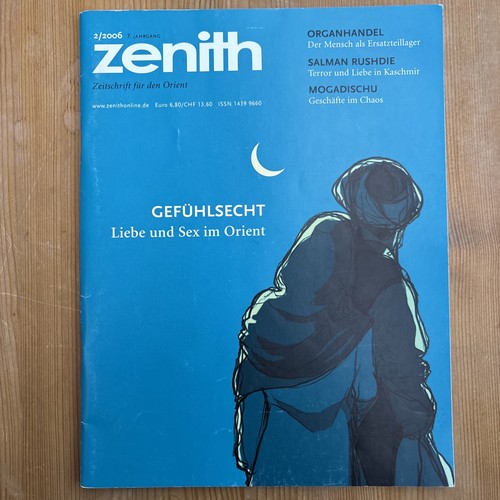 Zenith zeitschrift für den - zeitschrift,