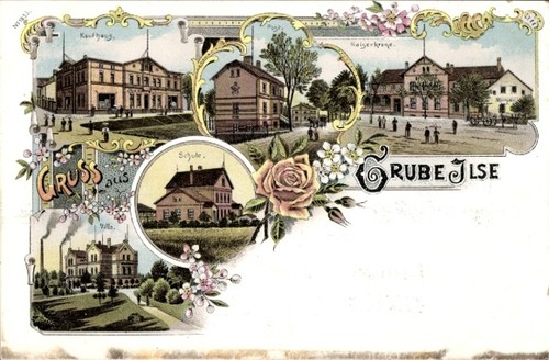Litho bückgen großräschen - litho,