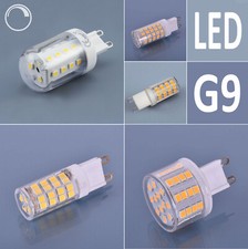 LED Leuchtmittel G9 Lampe