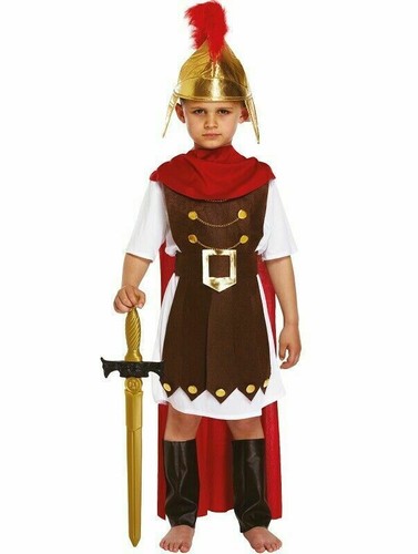 Jungen römischer gladiator - jungen,