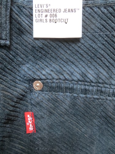 Levi engineered cord - levi's,