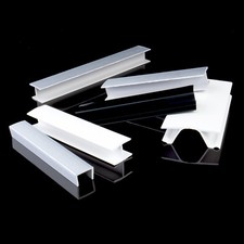 Zubehörteil für Sockelleisten 100mm 150mm Küchensockel Küche Leiste Zubehör GR5