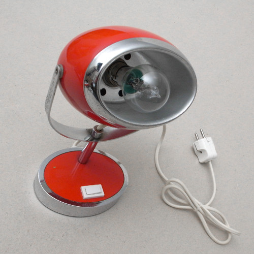Tischlampe kugellampe eyeball - kugellampe,