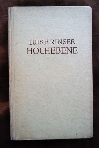 Hochebene ein - hochebene,