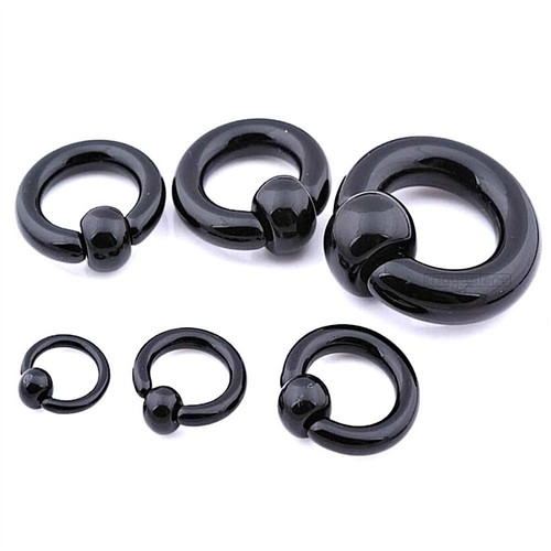 2mm 8mm piercing prinz albert - 2mm-8mm,