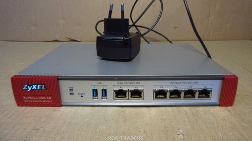 Zyxel zywall usg50 internet - usg50,
