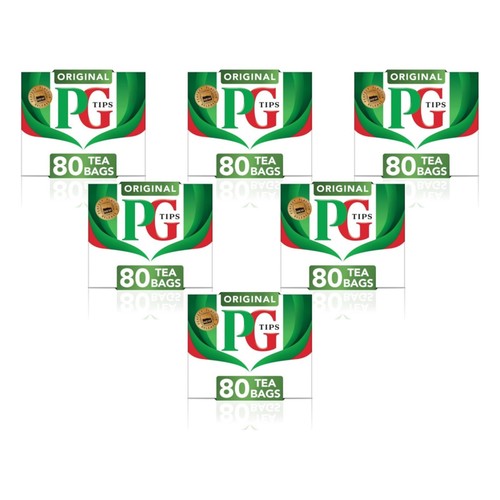 Tips schwarzer tee original - pg,