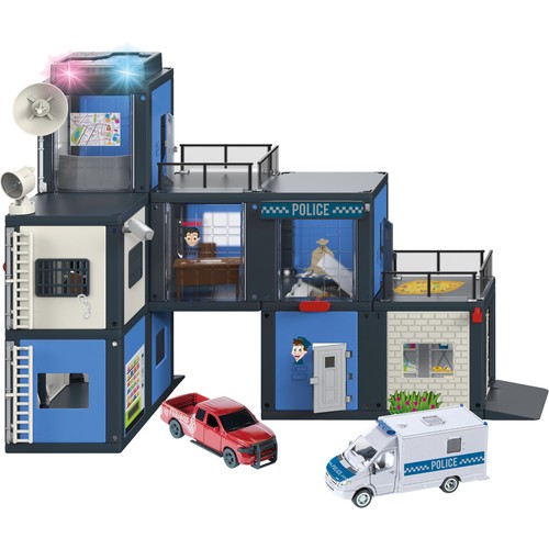 Siku world polizeistation - world,