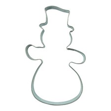 Ausstecher Schneemann 10cm