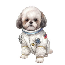 Shih Tzu Auto Aufkleber Hunde