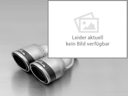 Remus endrohr set - remus, endrohre