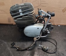 Zündapp 125 Motor GS/MC ? 285-15