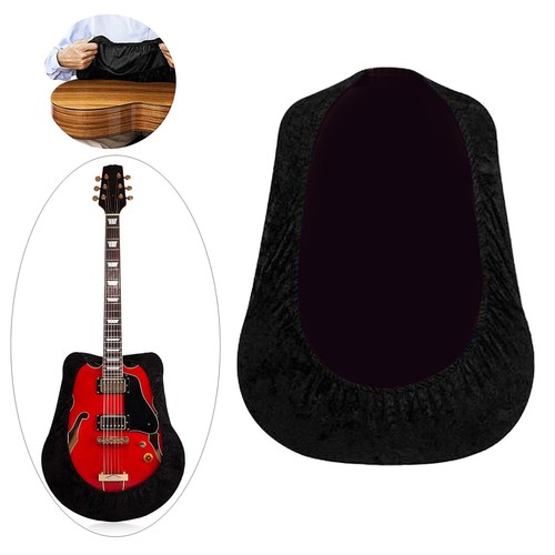 Universal stretch gitarre