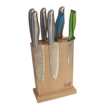 Messerblock ohne Messer