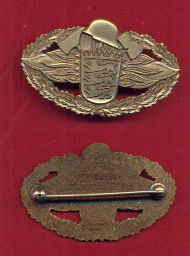 Feuerwehr leistungsabzeichen - feuerwehr,
