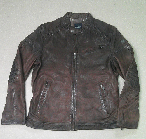 Engbers herren lederjacke - engbers,
