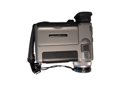 Sony Handycam Digital Video Camera Recorder DCR PC 7 E