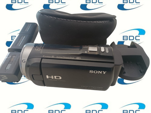 Sony handycam hdr - sony, hdr-cx330e