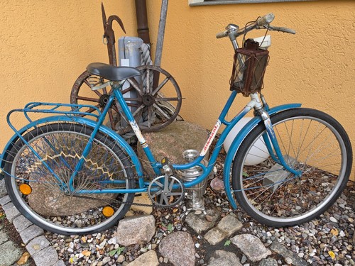 Damenrad diamant original - damenrad,