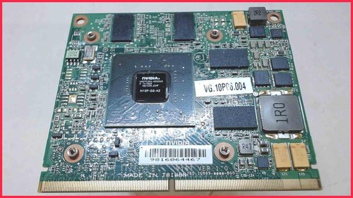 Gpu grafikkarte nvidia 240m - gpu, gt