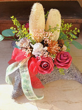 Grabgesteck Grab mit FoamRosen