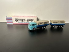 Permot Skoda Lastzug Mit Plane