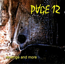 PAGE 12 - Revenge And More CD 1995 Covenant Project Pitchfork Evils Toy Wumpscut