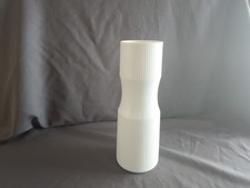 Thomas Porzellan Vase weiß 70