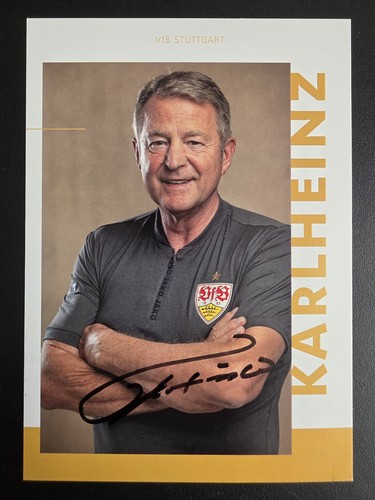 Karlheinz förster original - karlheinz,