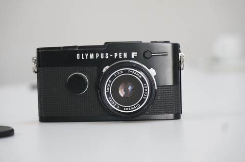 Olympus pen body pancake - pen,