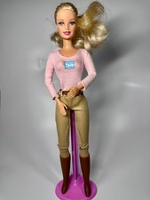 Barbie Reiterin Jockey / Horse