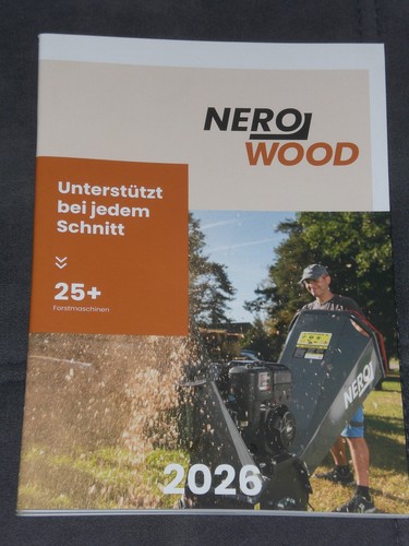 Nero wood seilwinden - nero,