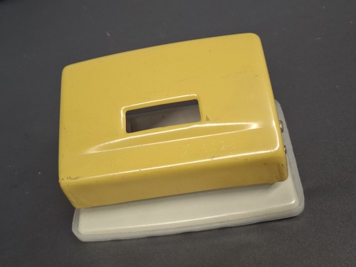 Vintage locher bürolocher - vintage,