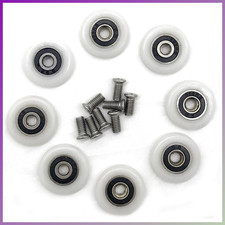 Duschtürrollen 8 Stück