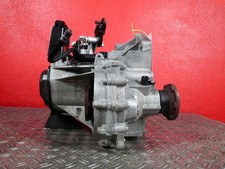 Schaltgetriebe HFX VW POLO 6R1