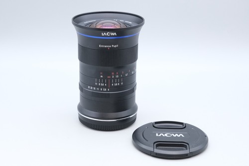 Laowa dreamer 17mm - gf, f/4
