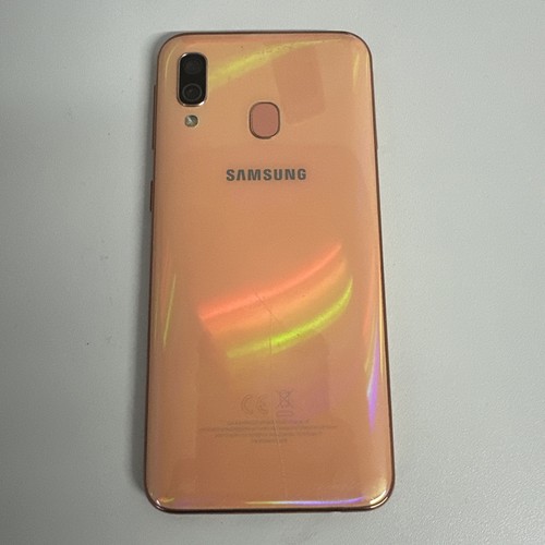 Samsung galaxy a40 coral - galaxy,