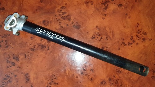 Sattelstütze syncros x - syncros, 26,4
