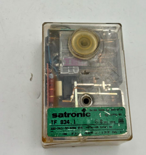 Satronic 834 1 - tf, 834.1
