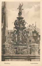 AK - Nürnberg - Bayern -