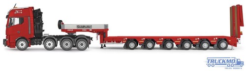 Conrad man tgx - conrad, gx