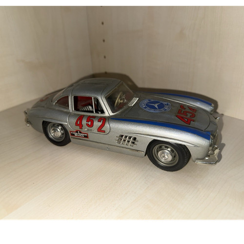 Mercedes benz 300sl modellauto - mercedes-benz,